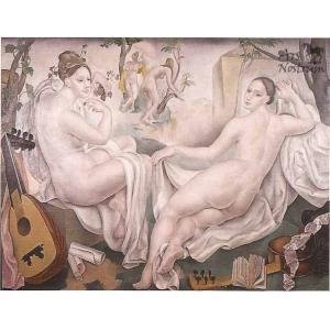 Les sages sensuelles (1923)