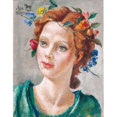 Flora - Primavera (1935)